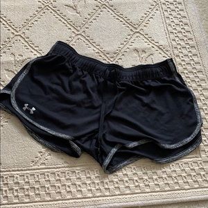 Track Shorts